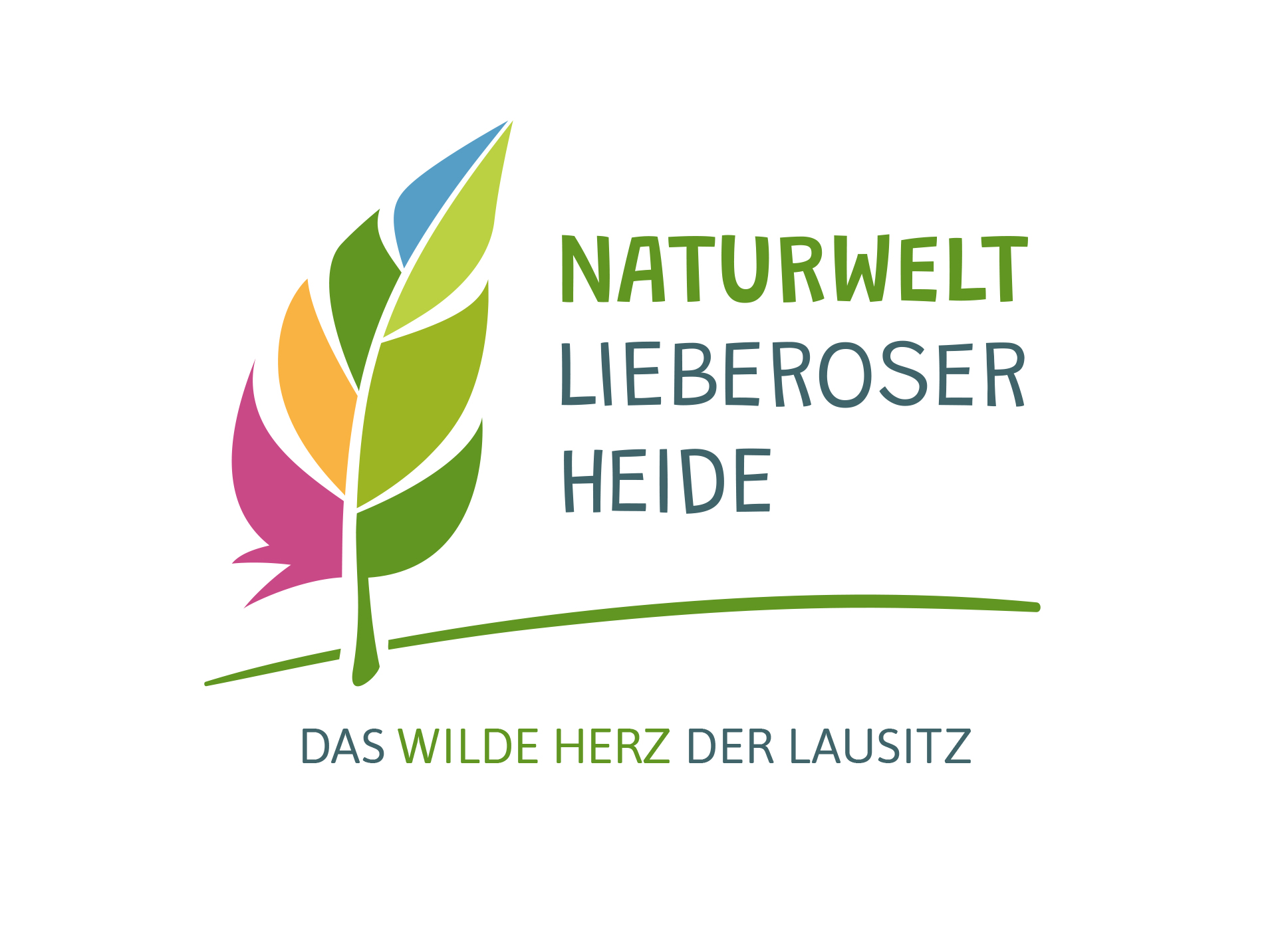 Das wilde Herz Logo rgb