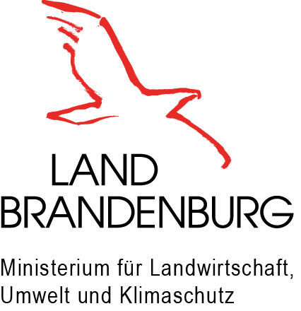10 b Logo Ministerium für Landwirtschaft Umwelt und Klimaschutz in Brandenburg