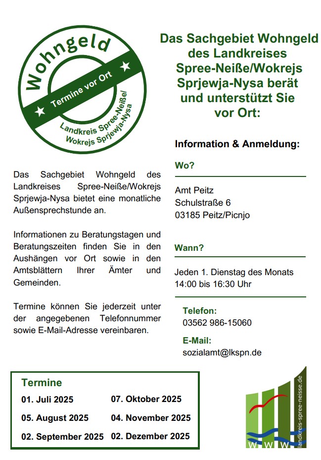 Wohngeld