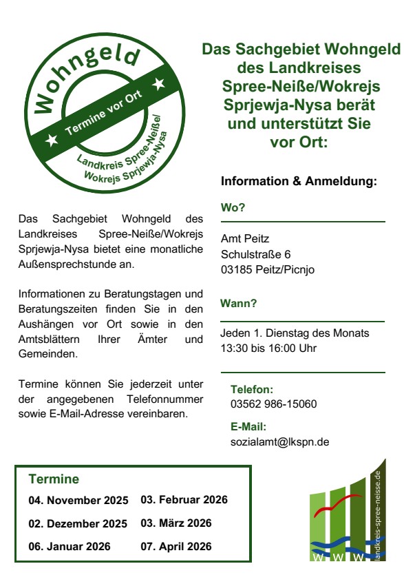 Wohngeld