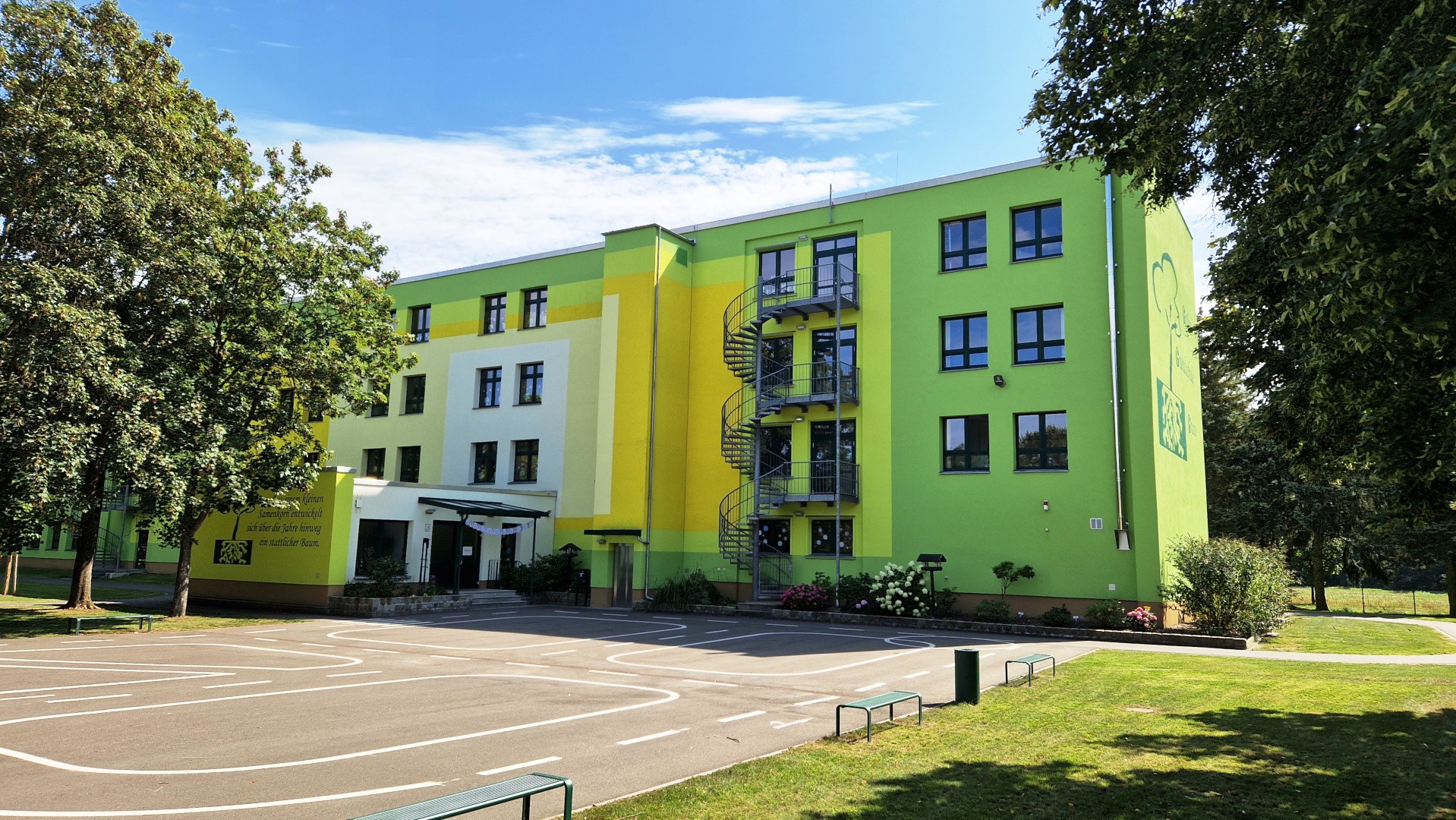 Grüne Grundschule Grano