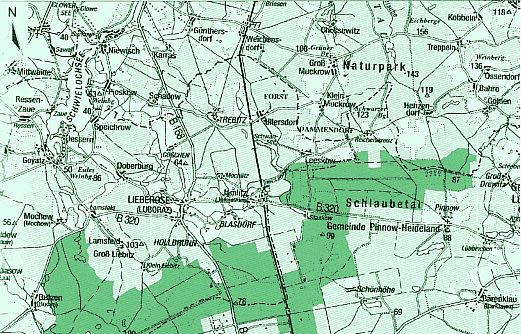 lageplan reicherskreuz