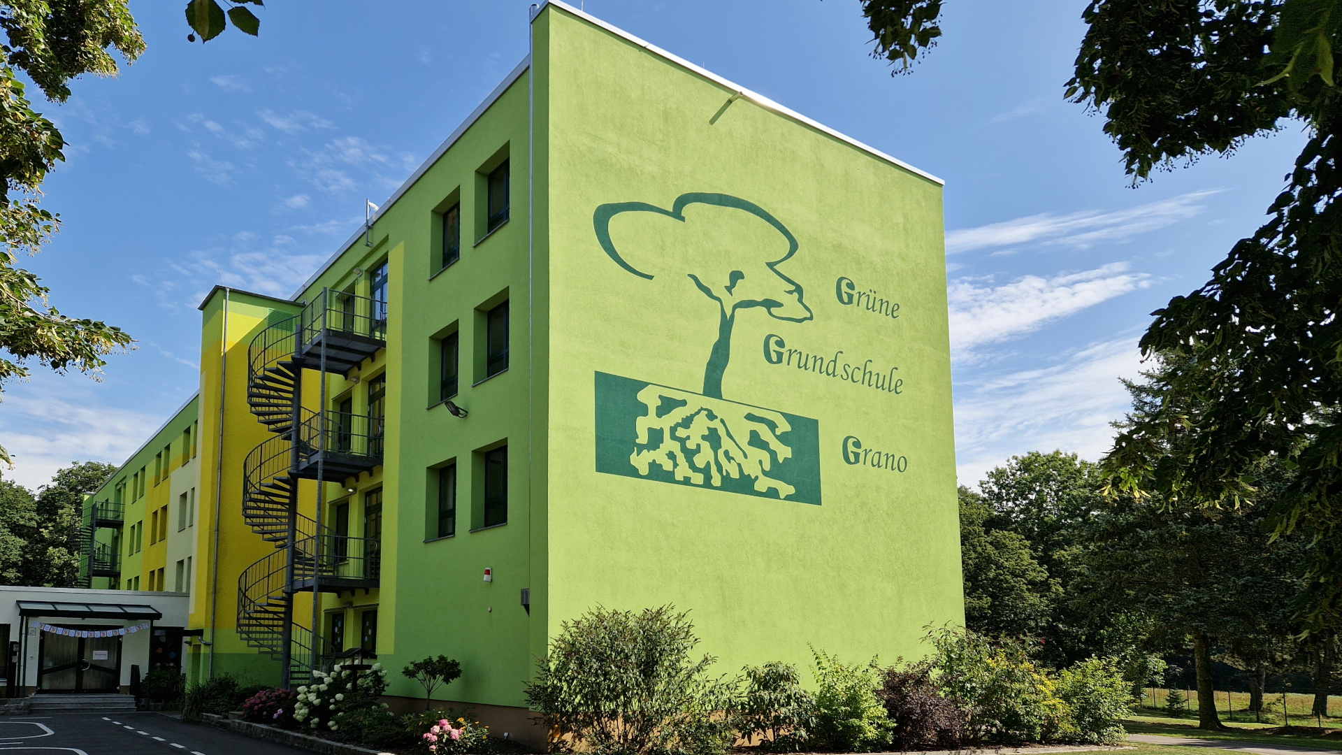 Grüne Grundschule Grano