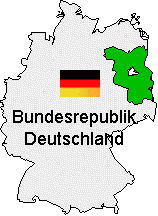 Deutschlandkarte