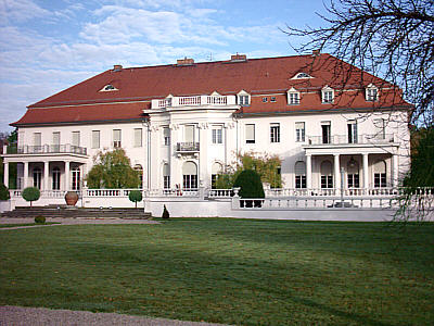 Schloss Bärenklau