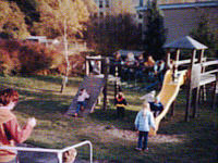 Spielplatz Kita